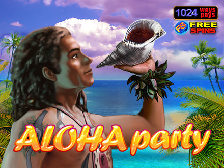 Aloha Party slot